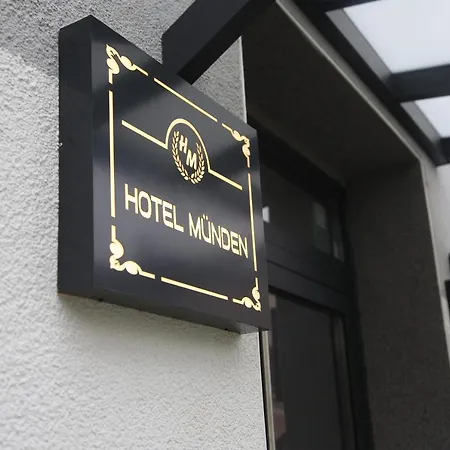 Muenden Отель