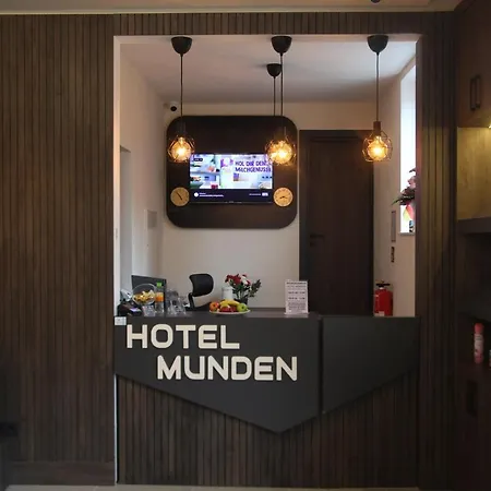 فندق Muenden