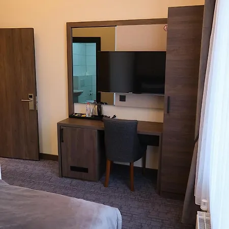 فندق Muenden Hannoversch Münden