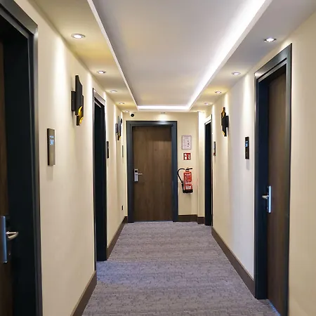 Отель Muenden Ганн. Мюнден