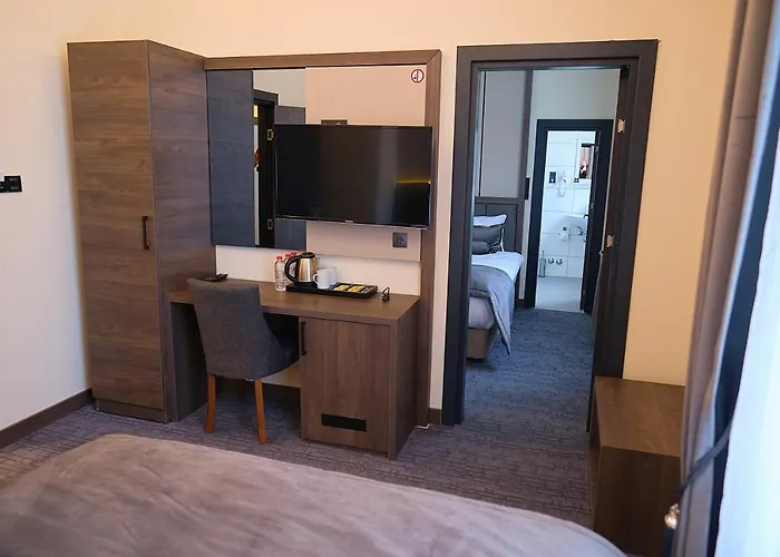 Muenden ホテル ハノーファーシュ・ミュンデン