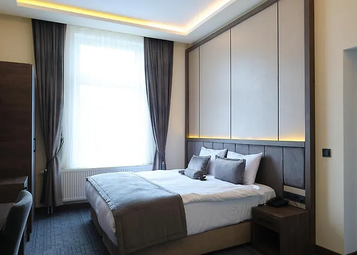 Hotel Muenden *