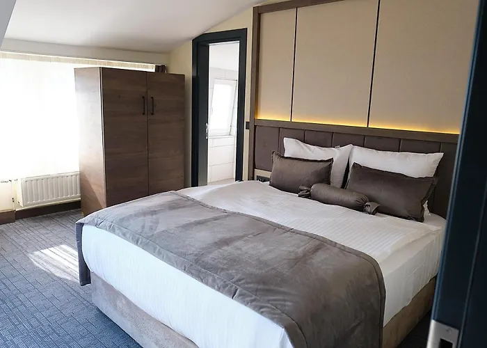 Muenden ホテル ハノーファーシュ・ミュンデン