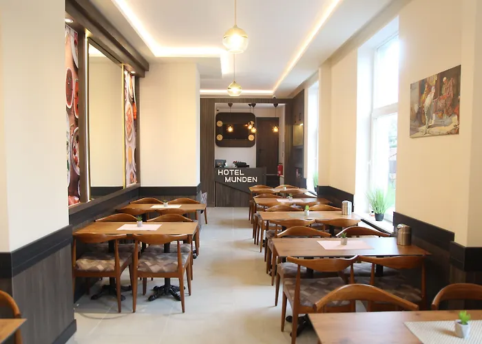 Muenden ハノーファーシュ・ミュンデン