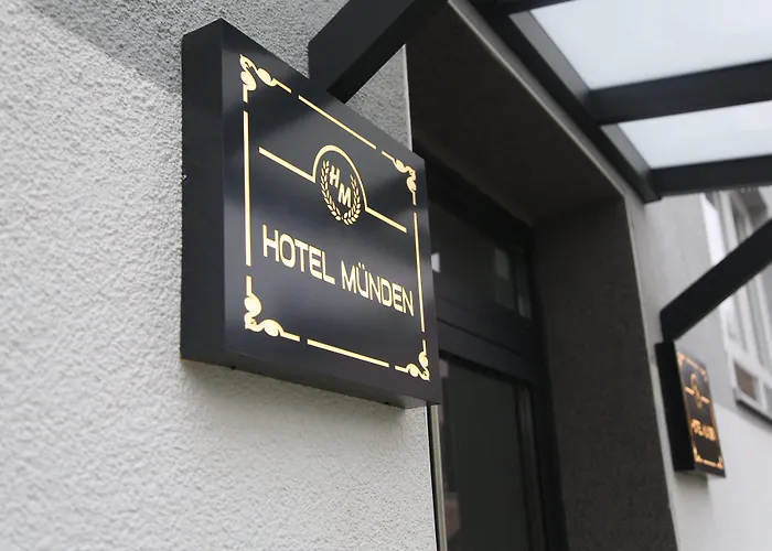 Muenden Hotel Hannoversch Münden