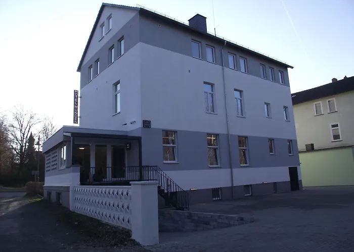 Muenden Hotel Hannoversch Münden